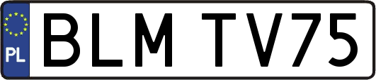 BLMTV75