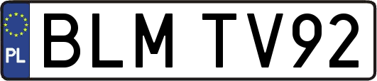 BLMTV92