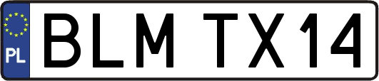 BLMTX14