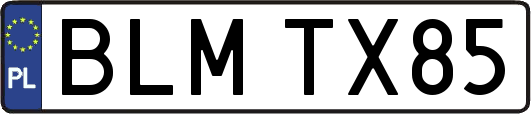 BLMTX85