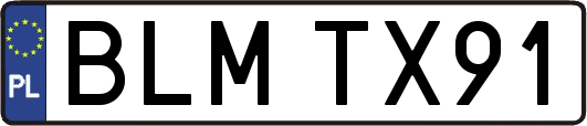 BLMTX91