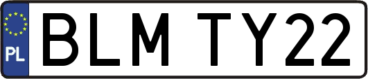 BLMTY22