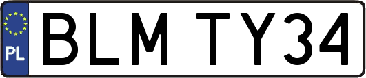 BLMTY34