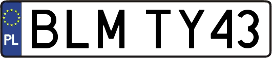 BLMTY43