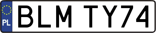 BLMTY74