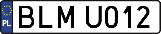 BLMU012
