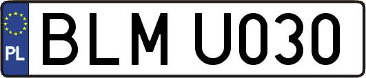 BLMU030