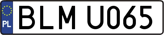 BLMU065