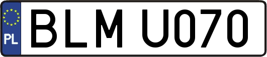 BLMU070