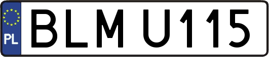 BLMU115