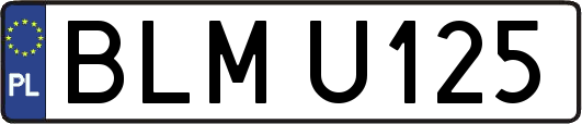 BLMU125