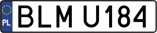 BLMU184