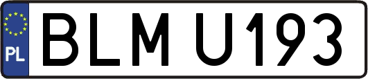 BLMU193