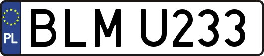 BLMU233