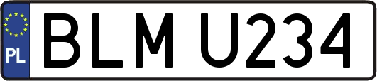 BLMU234