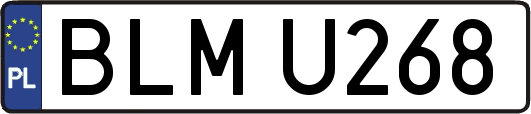 BLMU268