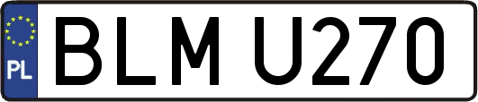 BLMU270