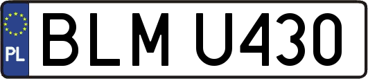BLMU430
