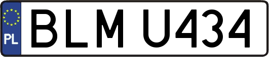 BLMU434