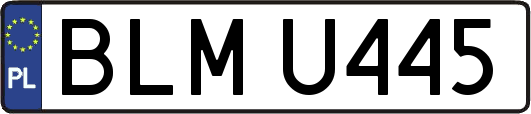 BLMU445