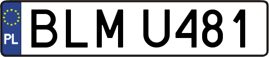 BLMU481