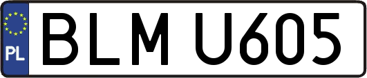 BLMU605