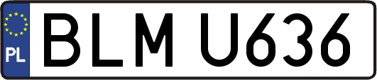 BLMU636