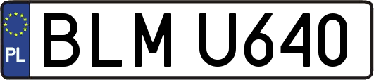 BLMU640