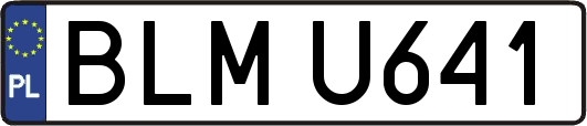 BLMU641