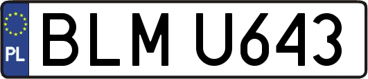 BLMU643