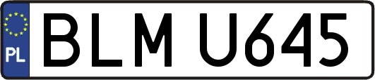 BLMU645