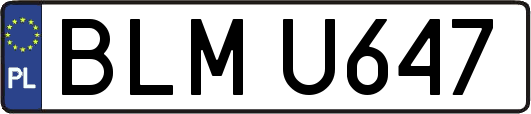 BLMU647