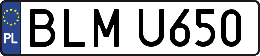 BLMU650