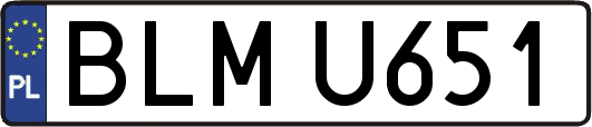 BLMU651