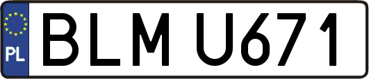 BLMU671