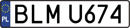 BLMU674