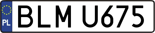 BLMU675