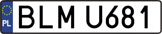 BLMU681