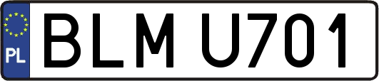 BLMU701