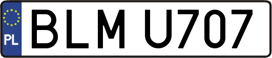 BLMU707