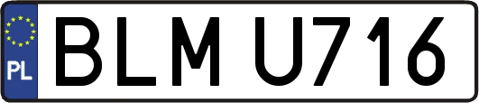 BLMU716
