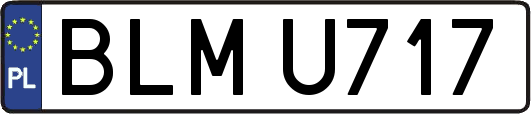 BLMU717