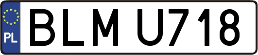 BLMU718