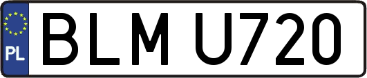 BLMU720