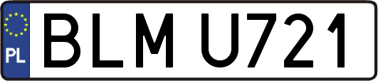 BLMU721