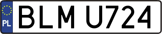 BLMU724