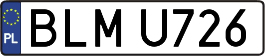 BLMU726