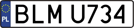 BLMU734