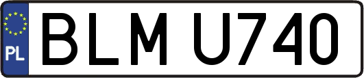 BLMU740