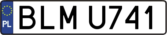 BLMU741